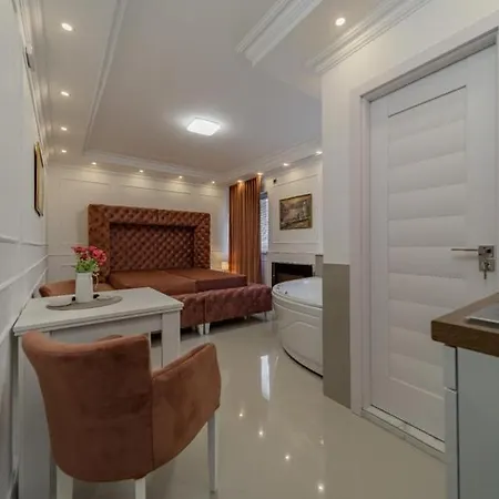 公寓 Tims 7 贝尔格莱德