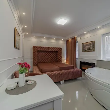 Tims 7 公寓 贝尔格莱德