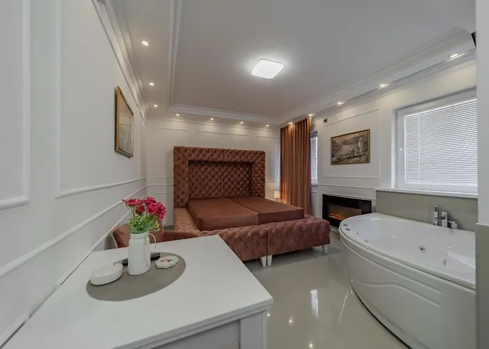 Tims 7 Appartamento Belgrado